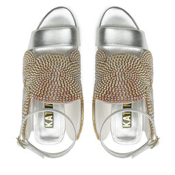 

Босоніжки Kat Maconie Frida Silver/Ab, Срібний