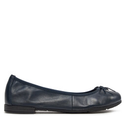 Marco Tozzi Ballerinas Marco Tozzi 2-22100-41 Dunkelblau