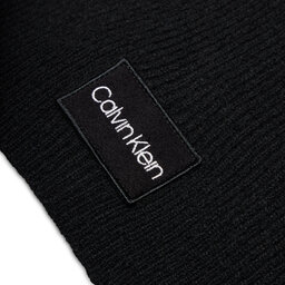 

Шапкa Calvin Klein Classic Wool K50K509683BAX Ck Black BLK, Чорний