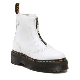 Dr. Martens Schnürstiefel Dr. Martens Jetta 27656100 White