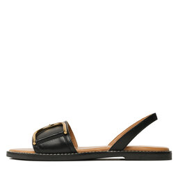 Geox Sandále Geox D Naileen A D35SDA 000TU C9999 Black