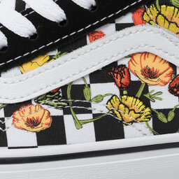 

Кросівки Vans, Чорний