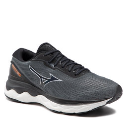 Mizuno Scarpe Mizuno Wave Skyrise 3 J1GC2209 Grigio