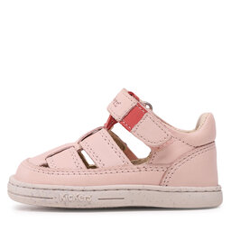 

Босоніжки Kickers Tractus KI-894823-10 Rose Clair 13, Рожевий