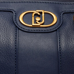 

Сумка Liu Jo Ecs M Satchel AA4025 E0031 Dress Iblu, Cиній