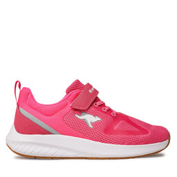 

Снікерcи KangaRoos K-Fort Spin Ev 18859 000 6307 Daisy Pink/Vapor Grey, Рожевий