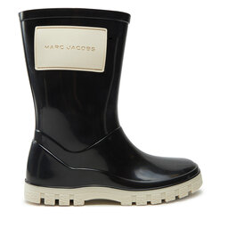Marc Jacobs Gumijas zābaki Marc Jacobs W60332 Melns