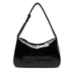 Karl Lagerfeld Jeans Borsetta Karl Lagerfeld Jeans A1W30250 Nero