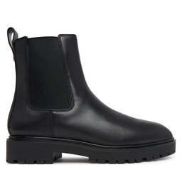 LAUREN RALPH LAUREN Klassische Stiefeletten LAUREN RALPH LAUREN 802974476002 Schwarz