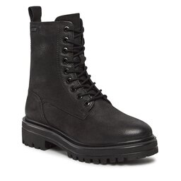 s.Oliver Bakancs s.Oliver 5-26273-41 Black 001