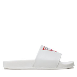 Guess Чехли Guess Colico FM6CLC ELE19 Бял