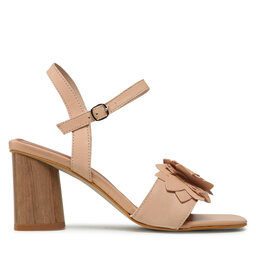

Босоніжки Sergio Bardi U806-CM Beige, Бежевий