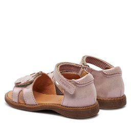 

Босоніжки Froddo Lore Closed Heel G3150246-1 M Pink Shine, Рожевий