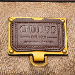 

Рюкзак Guess Salameda HMSLMD P2205 BBO, Бежевий