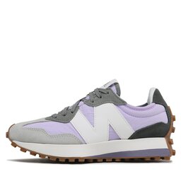

Снікерcи New Balance WS327TA Фіолетовий