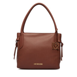 LOVE MOSCHINO Сумка LOVE MOSCHINO JC4056PP1PLL0200 Коричневий