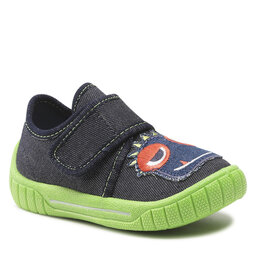 Superfit Papuče Superfit 1-000270-8040 M Blau
