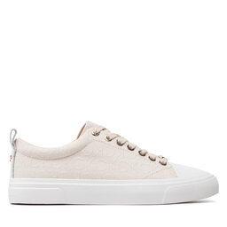 

Кеди Calvin Klein Vulc Lace Up-Mn Jq HW0HW01042 Neutral Mono 0K7, Бежевий