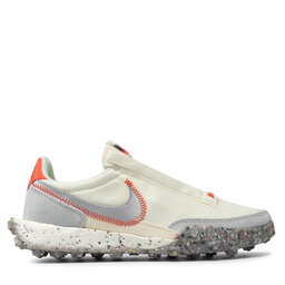 

Взуття Nike Waffle Racer Crater CT1983 105 Coconut Milk/Metallic Silver, Бежевий