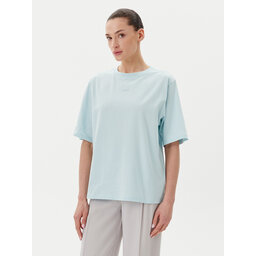 BOSS BOSS Majica C_Enis 50523256 Turkizna Oversize