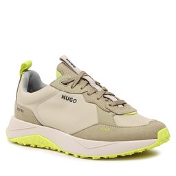 Hugo Sportcipő Hugo 50493152 Open Beige 283