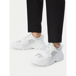 Versace Jeans Couture Sneakers Versace Jeans Couture 80YA3SC4 ZSE03 Weiß
