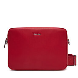 Calvin Klein Borsetta Calvin Klein Ck Must Small Camera Bag K60K613145 Rosso