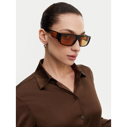 Guess Okulary przeciwsłoneczne Guess GU00136 Brązowy