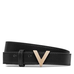 Valentino Cinturón para mujer Valentino Divina VCS1R456GN Negro
