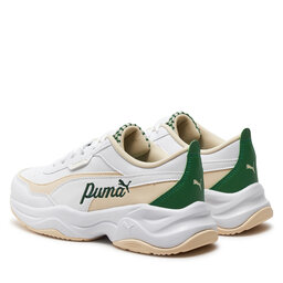 

Снікерcи Puma Cilia Mode 395251-01 Puma White/Sugared Almond/Pure Green, Білий