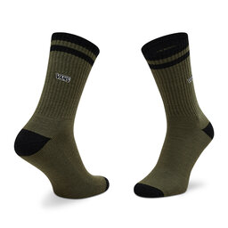 

Високі чоловічі шкарпетки Vans Wool Blend C VN0A45EDYXH1001 Avocado, Зелений