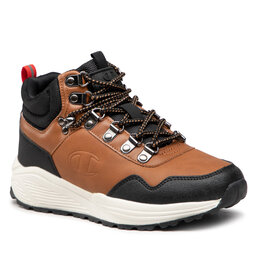 

Снікерcи Champion Climb Rx Mid B Gs S32441-CHA-MS053 Bbo, Коричневий