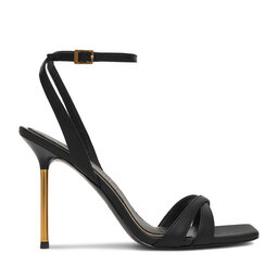 Eva Minge Sandalen Eva Minge EO-ERIN-LT2409-1 Schwarz