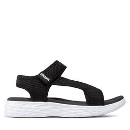 

Босоніжки Kappa 242811 Black/White 1110, Чорний