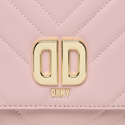 

Сумка DKNY Delphine Shoulder Ba R23EBK75 Lotus LOT, Рожевий