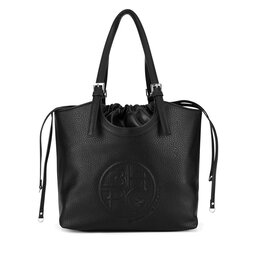 Beverly Hills Polo Club Handtasche Beverly Hills Polo Club BHPC-K-040-06 Schwarz