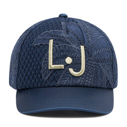 

Бейсболка Liu Jo Capello Tessuto TA1224 T0300 Dress Blue 94024, Cиній