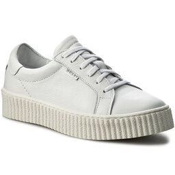 Nessi Sneakers Nessi 17111 Biały Mouse
