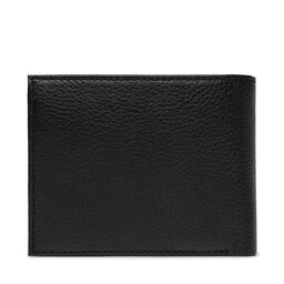 

Велике Чоловіче Портмоне Tommy Hilfiger Th Central Cc Flap And Coin AM0AM11856 Black BDS, Чорний
