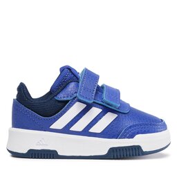 adidas Sneakersy adidas Tensaur Sport Training Hook and Loop Shoes H06300 Modrá