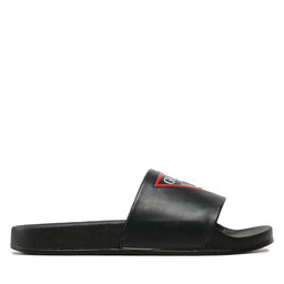 

Шльопанці Guess Colico FM6CLC ELE19 BLACK, Чорний
