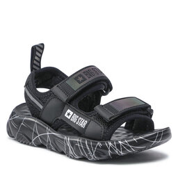 

Босоніжки Big Star Shoes JJ374159 Black, Чорний