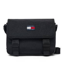 Tommy Jeans Brašna Tommy Jeans Tjm Daily Elevated Crossbody AM0AM13326 Černá