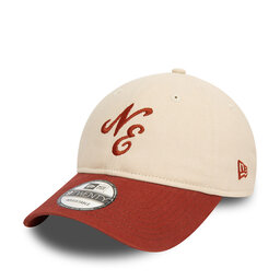 New Era Cap New Era Peached Cotton 9Twe 60565317 Beige