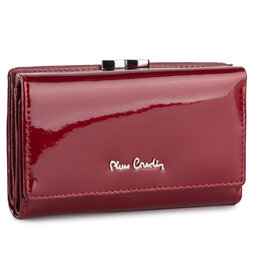 Pierre Cardin Cartera grande para mujer Pierre Cardin 05 LINE 108 Red 19243
