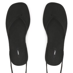 

Босоніжки ONLY Shoes Onlmirella-1 Life 15288326 Black, Чорний