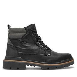 Wrangler Schnürstiefeletten Wrangler Nevada 20243033.25Y Schwarz