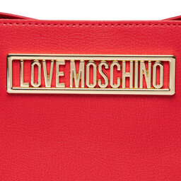 

Сумка LOVE MOSCHINO, Червоний