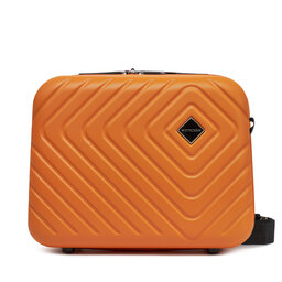 WITTCHEN Henkeltasche WITTCHEN 56-3A-754-55 Orange