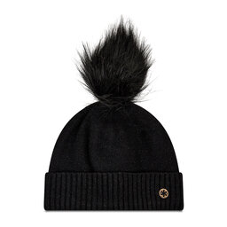 Granadilla Mössa Granadilla Clarke Faux Fur JG5258FF Black 001